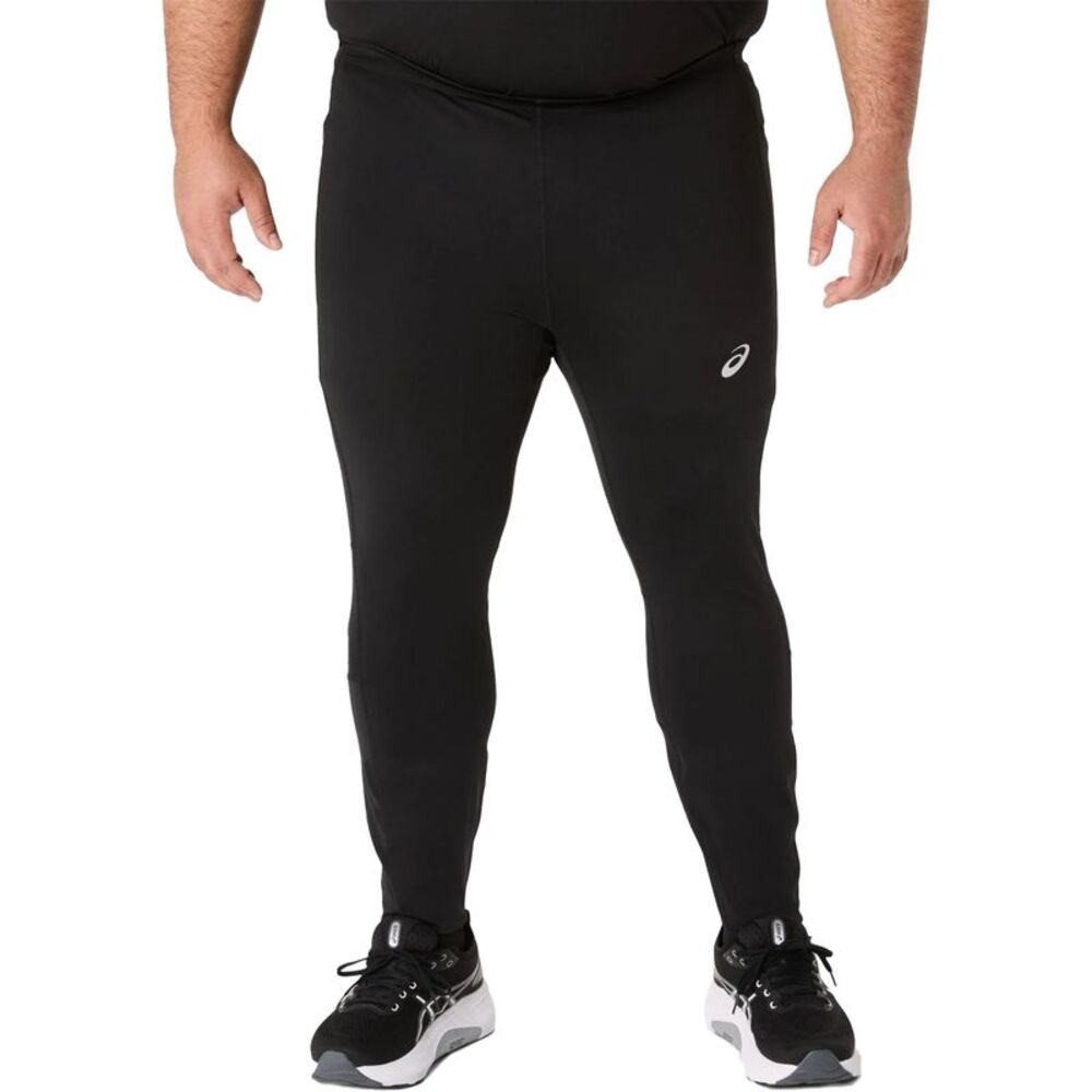 Asics Mens Core Performance Running Tights / Black